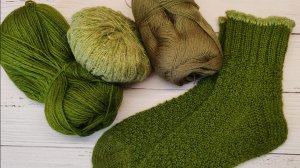 СП «Носочный калейдоскоп – 2026». Февраль. "Двенадцать месяцев".