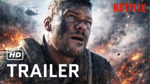 Военная Машина - Русский трейлер (Дубляж, 2026) Алан Ричсон