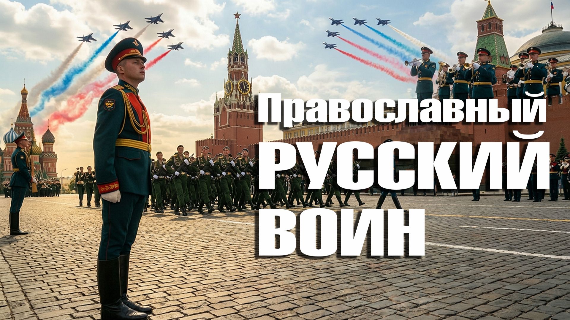 Православный русский воин – песня Крымской войны в современной обработке