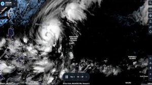 Audio Miran Rubin "Orgonska životna energija" - Typhoon Nyatoh 2021