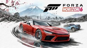 Forza Horizon 6: демонстрация игрового процесса