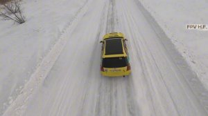 ICE MASTER ралли 4 этап России 22.02.2026