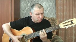 Усманский Алексей - На Уссури под солнцем тает лёд (Героям Даманского) 2026 г