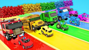 Песенка про бинго песенка про автобус Колеса на автобусе мини-футбольные мячи и колёса для детей