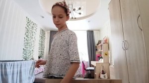 ВЛОГ: моё УТРО и оформление ежедневника( дневника).