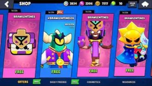 БРАВЛ СТАРС