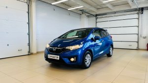 Honda Fit, 2016 год
