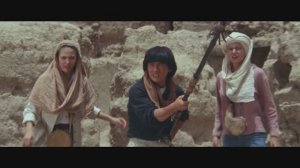 Доспехи Бога 2: "Операция Кондор": Джеки и девушки против бедуинов