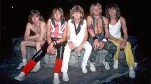 Rock of  Ages - Def Leppard!