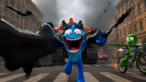 ЖЕВАЧНЫЕ РОБОТЫ | МУЛЬТИКИ ДЛЯ ДЕТЕЙ | МУЛЬТЯХА ТВ