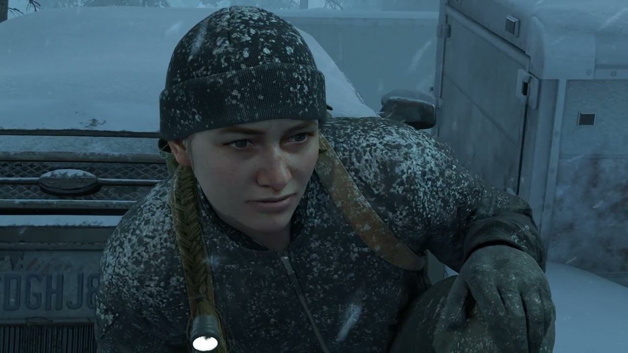 Прохождение The Last of Us Part II Remastered Часть 2 смотреть онлайн