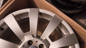 Диски Mercedes R19 5x112 за 36000 руб.