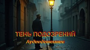 Аудиокнига "Тень подозрений"