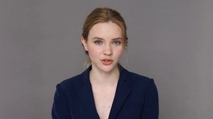 Арина Курганская актерская визитка