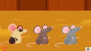 Девочка на ферме поёт с животными 🐮 Весёлые песенки для малышей