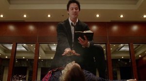 Прощение (кф. Константин. Повелитель тьмы)