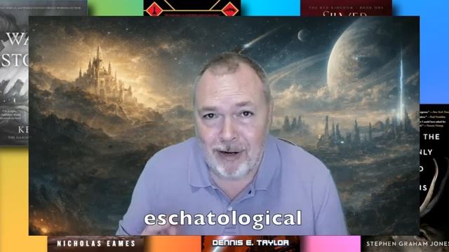 Миры Джерри Пурнелла_1 смотреть онлайн