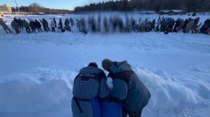 Запуск форели