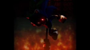 forsaken - scrapped sonic exe chase theme