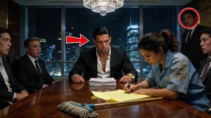 20 экспертов провалились но уборщица решила всё за минуту Босс Мафии был в полном глубоком шоке