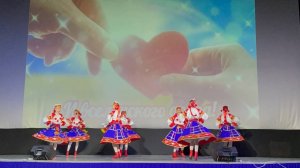 КОНЦЕРТ 22 ФЕВРАЛЯ 2026. ТАНЕЦ "БЕЛГОРОДСКАЯ ИГРОВАЯ". АНТ ЛЕБЁДУШКИ.