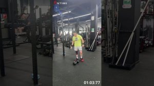 Теверовский Юрий, ТФ Зеленоград-2, ЧК, 134 повторения