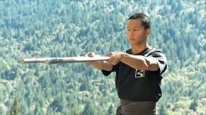 Боевой цигун 36. Упражнения 4-6 Ян Цзюньмин