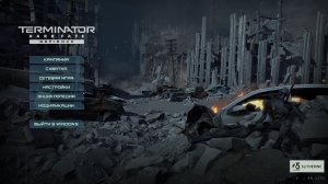 Terminator: Dark Fate( оклахома Сити - спасти воска с базы хейвен и отыскать майора стивенса )