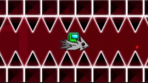 Проверил свой скилл в geometry dash!!!!