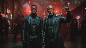 Блейд(1998) Актёры тогда-сейчас