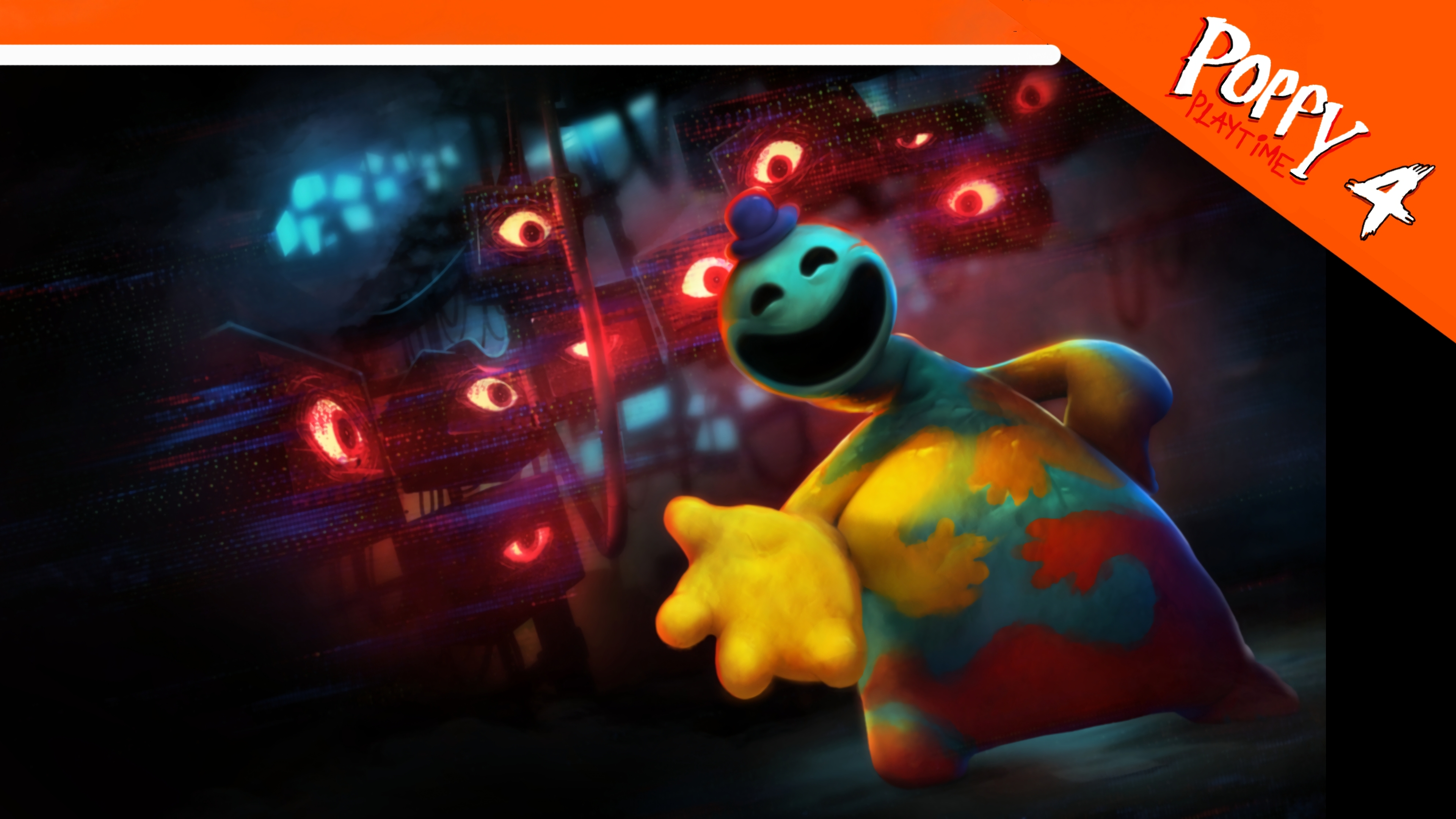 Проходим poppy playtime chapter 4