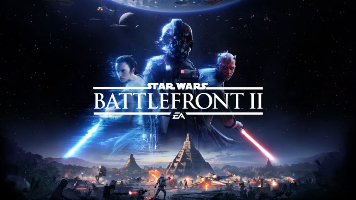 STAR WARS Battlefront II - Сюжетка за Иден Версио смотреть онлайн