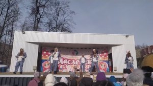 Районы-кварталы - Масленица в парке Якутова 02.03.2025