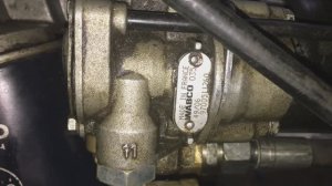 Установка пгу на Баф феникс  Baw fenix 1044е2