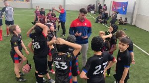 ЦСКА - ЦИВС-2 (2016 г.р.)