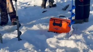 Поимки форели