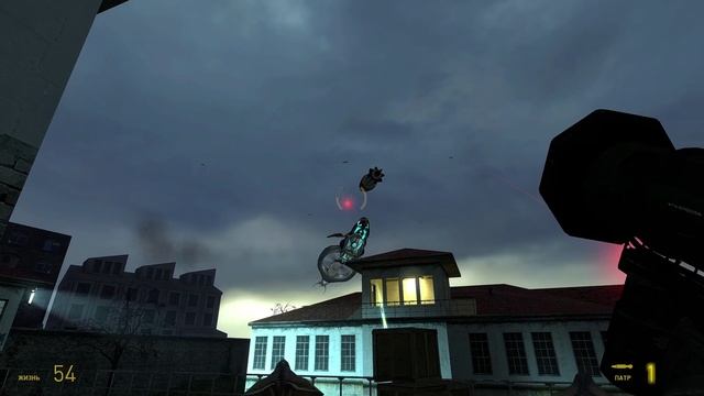 Half-Life 2 -Half-Life 2 - часть №6