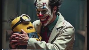 КЛОУН дружит с МИНЬОНОМ‑ЧЕРВЯКОМ и МИНЬОНОМ‑ЭКСКАВАТОРОМ! 🤡