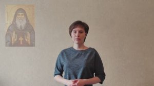 Святой Гавриил (Ургебадзе) возвращает слух