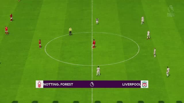 Ноттингем Форест - Ливерпуль смотреть онлайн