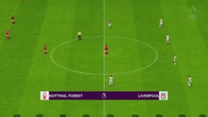 Ноттингем Форест - Ливерпуль