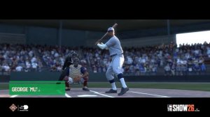 MLB The Show 26 - Storylines: The Negro Leagues Season 4 | PS5 Games