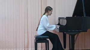 Якуба Варвара Александровна -11 лет