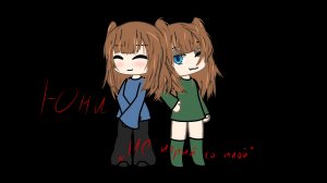 Клип"не играй со мной" Юни(гача лайф)