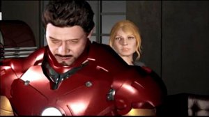 Железный человек часть 12