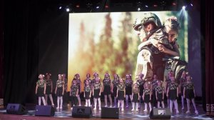 Русский солдат. Ладушки