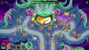 Kingdom Rush 5: Alliance [Ветеран] → 16.Пик Голода