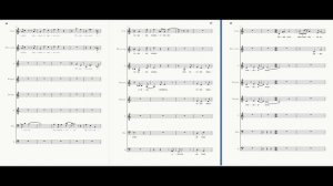 Реплика 4. Оратория для смешанного хора: Истина и фальшь