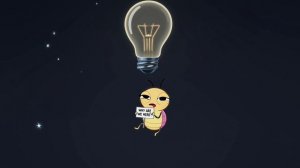 "Светлячок-философ: вопросы без ответов 😅"