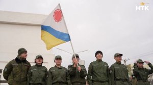 Элистинцы отметили День защитника Отечества